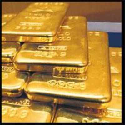 Gold, silver dull on lack of demand