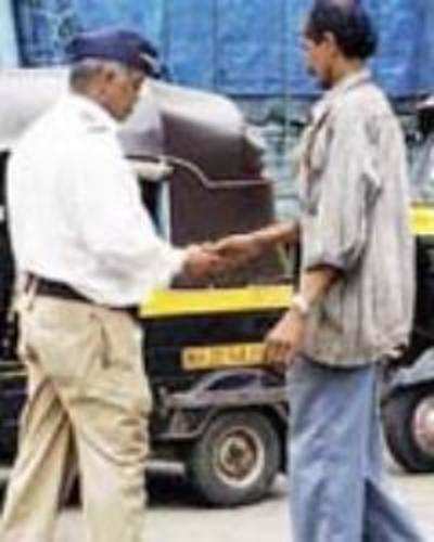 Mumbai cops shamed on Facebook