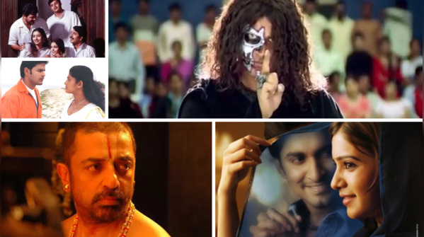 Anniyan' to 'Dasavatharam': Tamil movies that were adapted from foreign literature!
