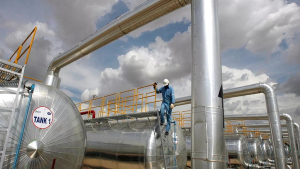 RIL shuts off Russian oil at export-only refinery