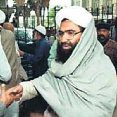 Now, Pak says Masood Azhar not in its custody