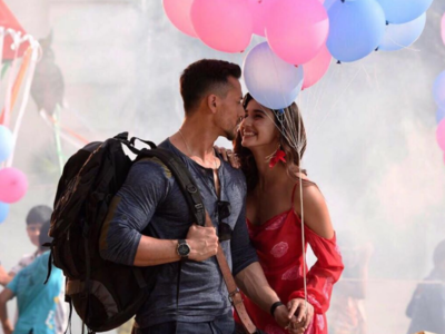 Watch: Tiger Shroff has the funniest wish for birthday girl Disha Patani