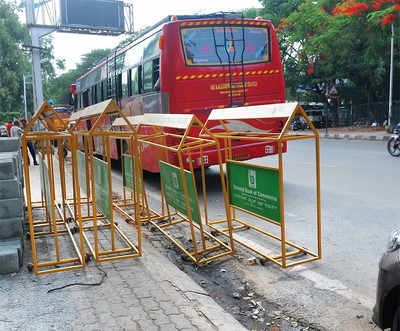 A lane excuse to Speed up Bengaluru