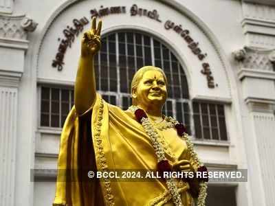 Madras High Court declines to stay J Jayalalithaa biopic