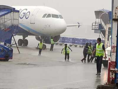 Mumbai rains: 24 IndiGo flights grounded, chaos at Mumbai Airport