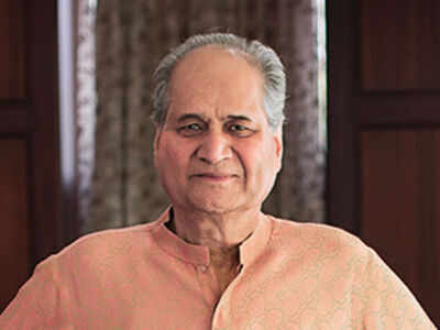 Rahul Bajaj gets a new address