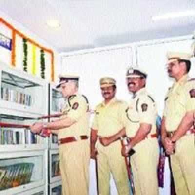 Naupada cops to exercise mind and body at police station
