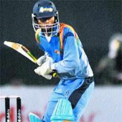 India XI rout Pak XI in ICL