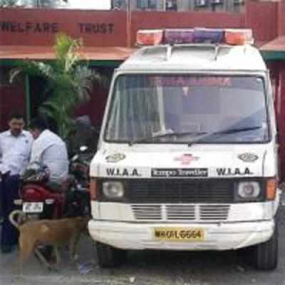WR, WIAA spar over ambulance