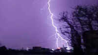 Several killed due to lightning in Bihar, CM Nitish Kumar announced compensation 