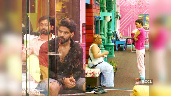 Bigg Boss Tamil 4: Balaji Murugadoss - Aari Arjuna to Sanam Shetty - Suresh Chakravarthy, a look at the major rivalries of the season