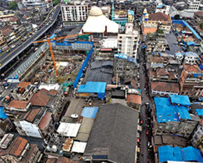 Bhendi Bazaar residents may get bigger homes