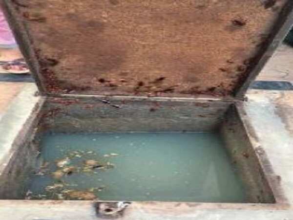 Contaminated tap water vexes VV Puram residents