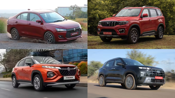 Top 10 highest-selling cars, SUVs in March 2026: Maruti Dzire, Creta & more