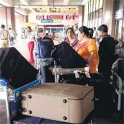 Passengers wary as airport promises end to baggage woes