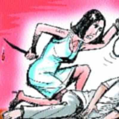 Woman, lover held for killing hubby