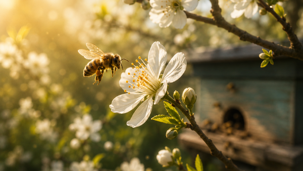 Life Lab: Beyond the honey jar — How bees sustain food systems and why their decline should alarm us all