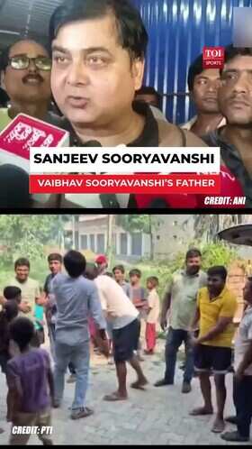 Vaibhav Sooryavanshi&rsquo;s India Call-Up Sparks Celebrations In Samastipur