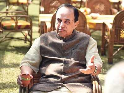 Subramanian Swamy: GST is the biggest madness of 21st Century