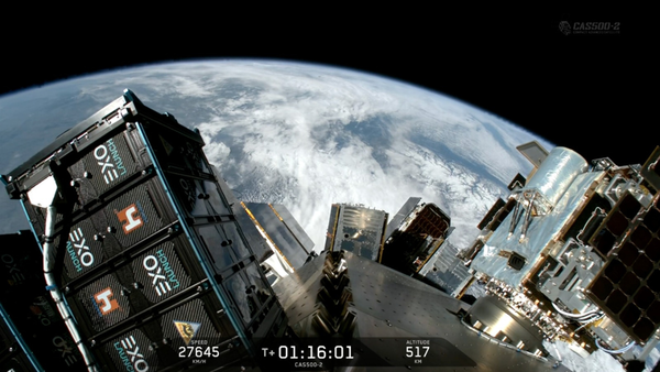 GalaxEye launches Drishti, says 'it’s the world’s 1st OptoSAR satellite'