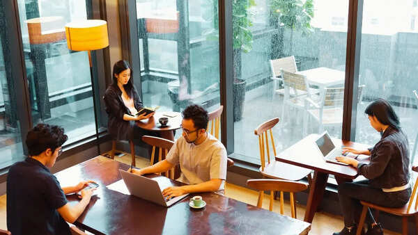 What is co-working real estate? Things to consider before investing in this kind of property