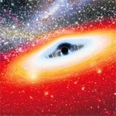 NASA's Spitzer space telescope unearths primitive black holes