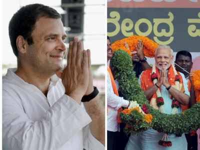 Karnataka Elections 2018 Live Updates: PM Narendra Modi will never waive off farm loans, says Rahul Gandhi