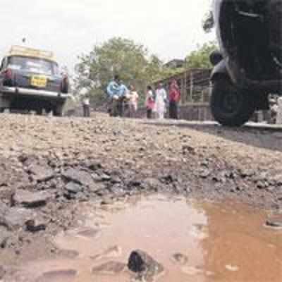 BMC, MMRDA to rid the city of all '˜bad patches'