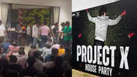 Posh riverside bungalow, 156 guests and 2.30am raid: Inside Pune's 'Project X' rave party with marijuana and booze