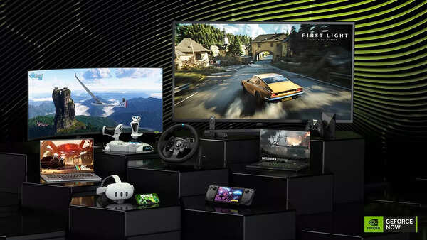 Nvidia’s GeForce Now gets new features and support for more devices: All details