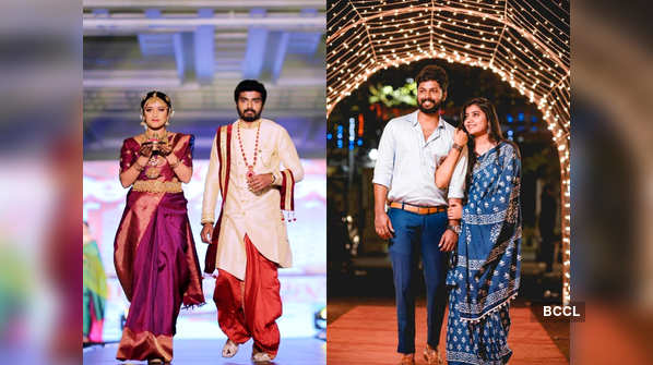 Shreya Anchan - Sidhu Sid to Abi Navya - Deepak Kumar: A look at the lovebirds of Tamil TV industry