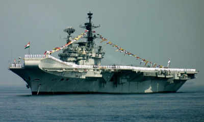 INS Virat to be converted into museum, tourism hub