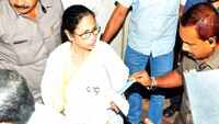 Two TMC MPs in talks with a senior BJP leader: Sources 