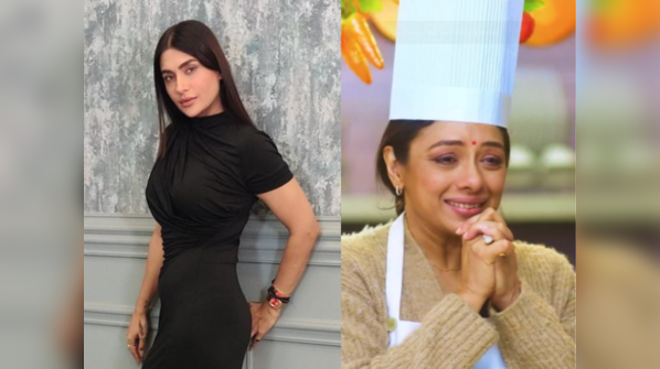 From Pavitra Punia talking about her dark phase post Bigg Boss to Rupali Ganguly revealing about scrapping Anupamaa shooting in the US; Top TV news of the week