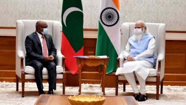 UNGA President-elect and Maldives Foreign Minister Abdulla Shahid visits Maldives Consul in Mumbai