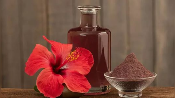 Hibiscus oil