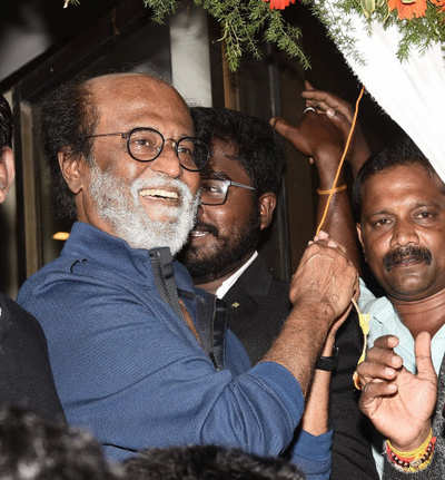 Rajinikanth to meet fans from May 15