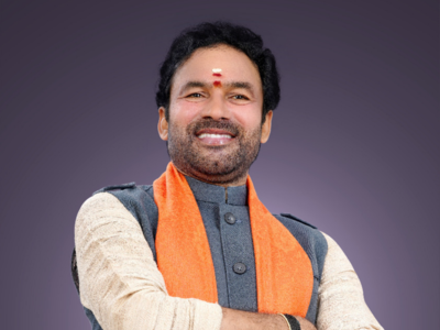 Secunderabad MP Kishan Reddy gets place in PM Modi's cabinet