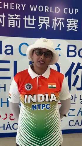 India Clinch Archery World Cup Gold After Four Years