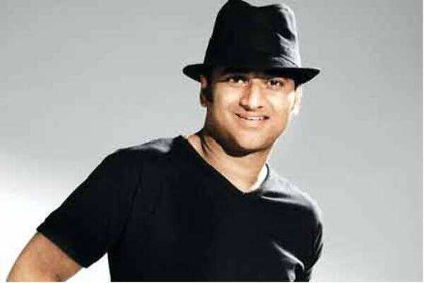 Shrinivas anna wanted me to be a mandolin player: DSP