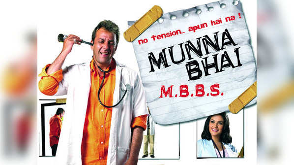 5 Dialogues from ‘Munna Bhai MBBS’ that will make you nostalgic!