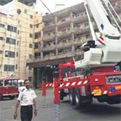 BMC to upgrade fire alarm systems in city