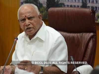 Amid row over Hindi language, Yediyurappa says he will never compromise importance of Kannada