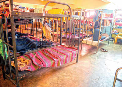 Banashankari boys’ hostel residents get rid of mattresses as they are an invitation to bed bugs
