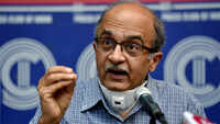 Tweets not meant to disrespect SC, will pay Re 1 fine: Prashant Bhushan 