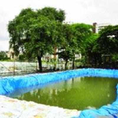 Bappa gets eight artificial lakes