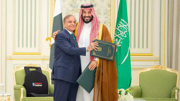 With Saudi-Pakistan pact, why India must rethink power and strategy