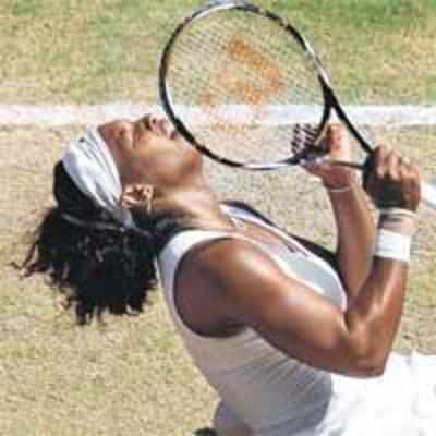 Serena Slam