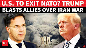 'REMEMBER GREENLAND?': Trump Renews Invasion Threat; Blasts NATO As U.S. Signals Exit