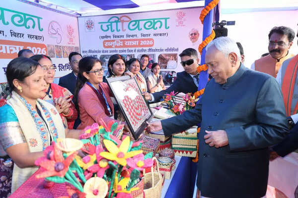 CM launches development 90 projects worth Rs138 crore in Darbhanga